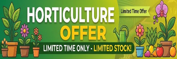 Horticulture